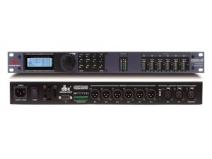 美国 DBX  260数字音频处理器