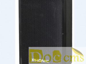 美国PHONIC ASK系列全频音箱